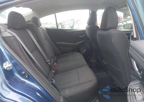 2022 Subaru Legacy Premium из США, поврежденный, VIN 4S3BWAD67N3004547